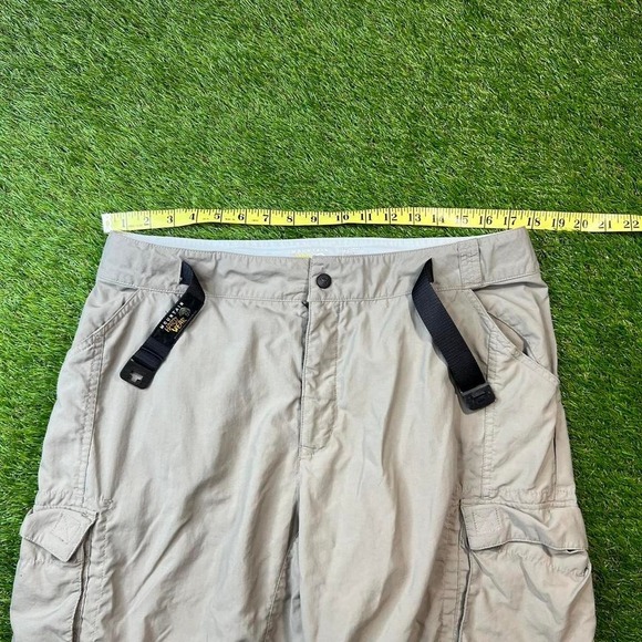 Mountain Hardwear Mens Convertible Hiking Pants Size L - Picture 4 of 6